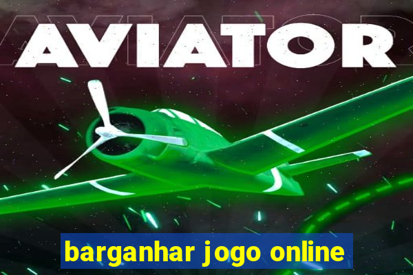 barganhar jogo online